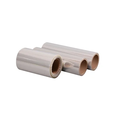 35 Micron Transparent Encapsulating PVDF Front Sheet Film for Flexible Solar Panel