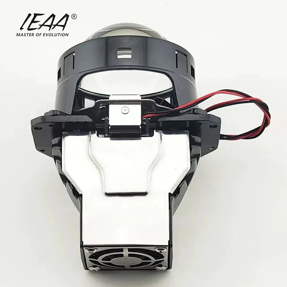 3 Inch LED Dual Lens High-power Heavy Duty Dual Cup Automotive and Motorcycle Headlights Upgraded