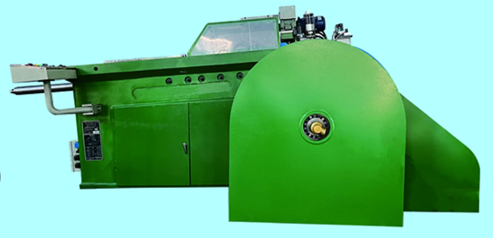 Impact Extrusion Press Machine Horizontal Cold Impact Press Machine Making for Aluminium Bottle Can Tube