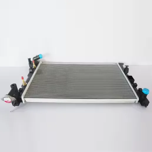 New High Quality Baimi Aluminum Car Radiator for Mitsubishi Colt 1.3G ...