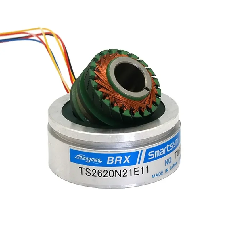 TS2620N21E11 Rotary Transformer for Servo Motor - Sensor