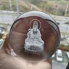 Guanyin colorido
