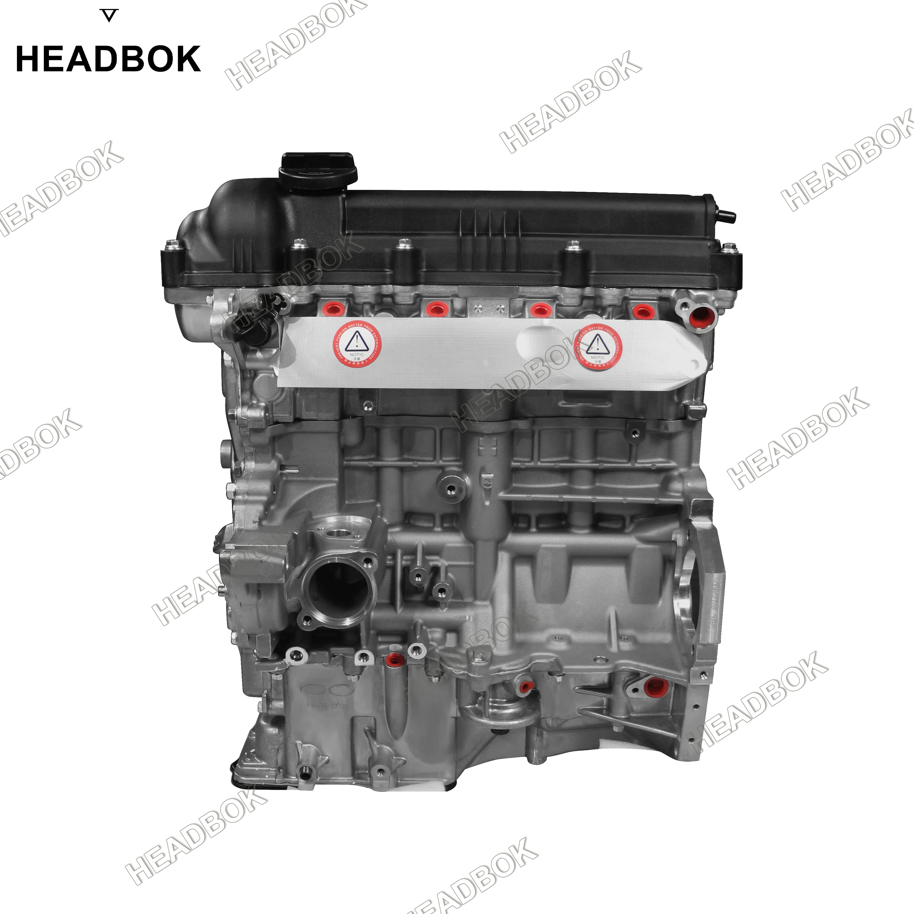 【2025】お歳暮・冬ギフト Blocks Cylinder Quality Genuine HEADBOK for Engines Hyundai スキー・スノーボードアクセサリー