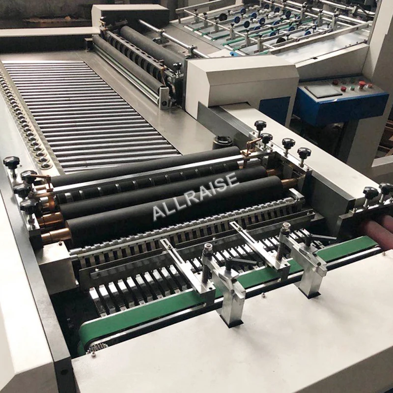 Automatic Playing Cards Die Cutting Machine Business Card Cutter Slitting Maker Machine Playing Cards Making Machine