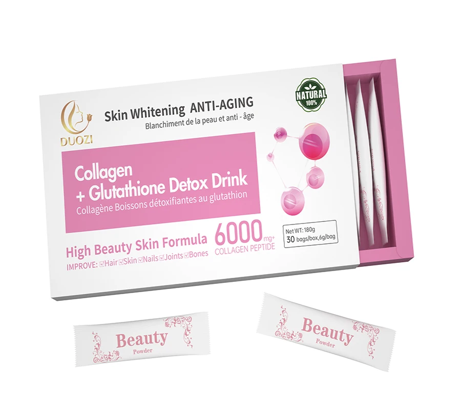 DuoziプライベートロゴCHISELANコラーゲンパウダーオーラル