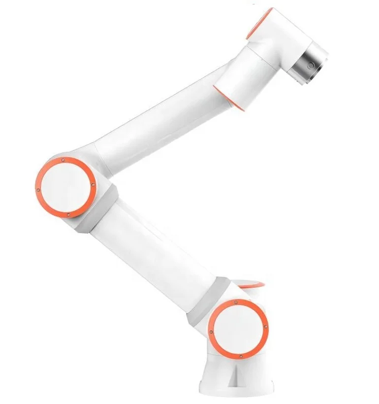 Low Cost Industrial Robots Axis Collaborative Robots Cobot Milk Tea  Vending Machine 10kg 1400mm Loading and Unloading