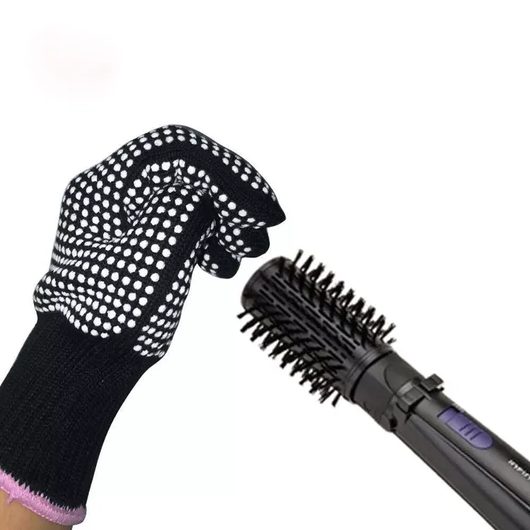 hy heat resistant hair salon gloves