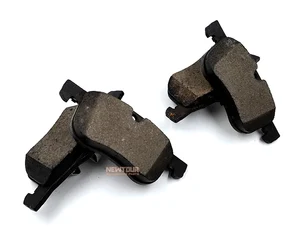 Car Accessories Auto Parts Spare Parts Repuestos Front Brake Pads for MG 6 550 MG6