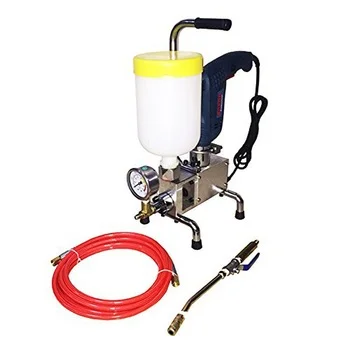 Easy Operation Epoxy Resin Grout Injection Pump for Concrete Joint Waterproofing