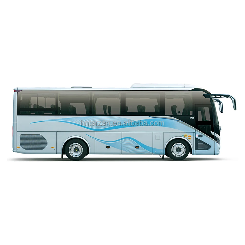 2022 Bus Coach Brand New 51 Places Transportation Vehicles Coach Bus
