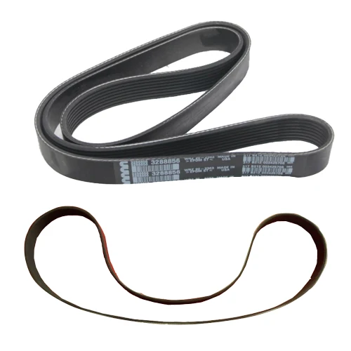 Diesel Engine Parts for Cummins NTA855 V-Ribbed Belt Fan Belt 