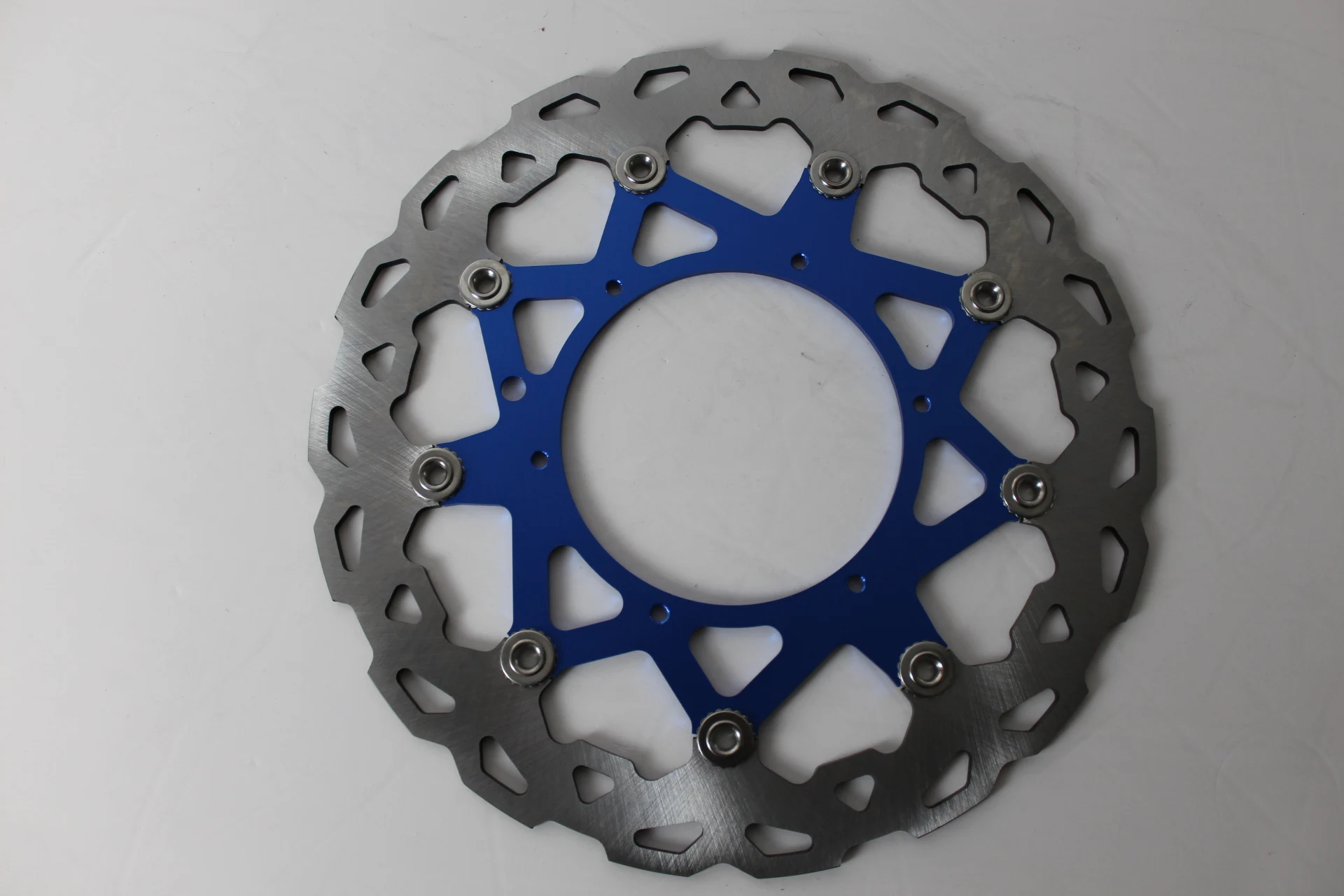 motorcycle disc brake front