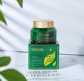 Picture of Dr Rashel Nourishing Soothing Oil Control Green Tea Moisturizing Acne ...