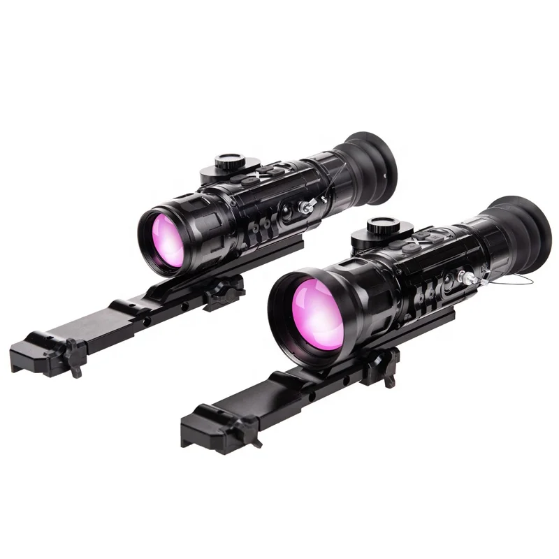 Long Range Thermal Imaging Scope Day Night Hunting Night Vision Thermal Imager Optical Sights