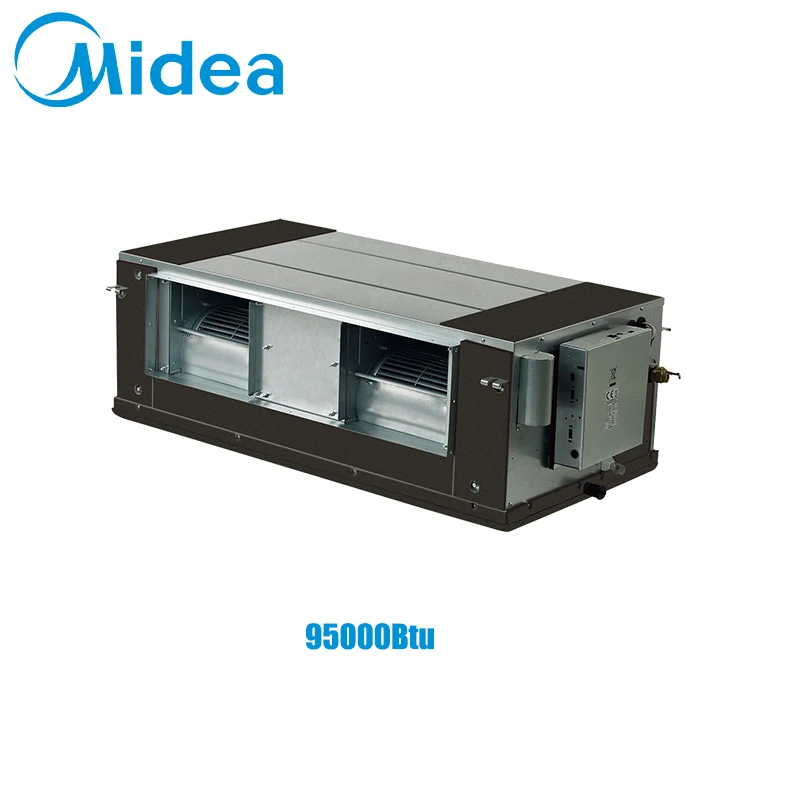 Midea LED Digital Wired Controllers for Industrial Split Air Conditioners