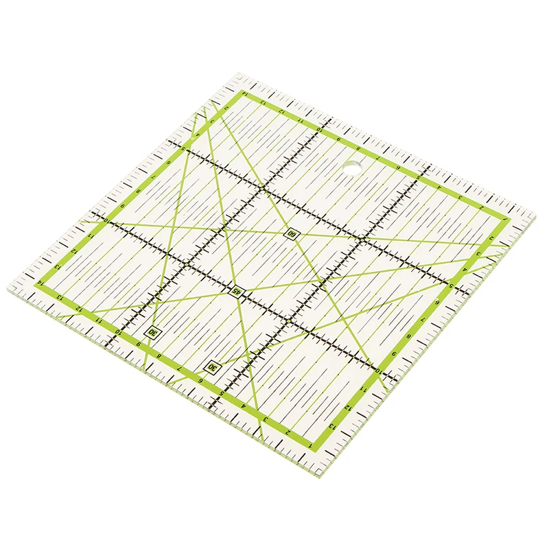 Acrylic Cutting Templates For Quilting Quilting Templates For Machine  Quilting DIY Hand Patchwork Quilt Templates Ruler For - AliExpress