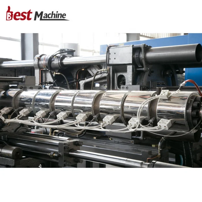 5ml Disposable Syringe Plastic Injection Molding Machine/making Machine for Medical Use