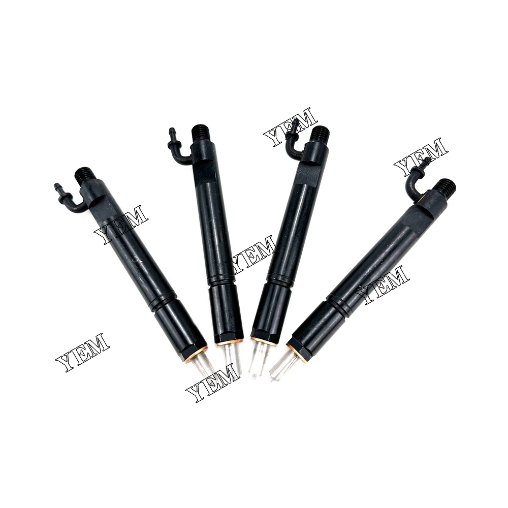 For Deutz BF4M1011 Injector 432191624 Genuine Engine Parts 3