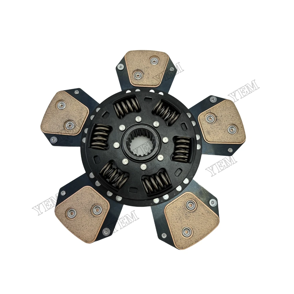Clutch Plate RE258871 for John Deere Industrial Engine Parts