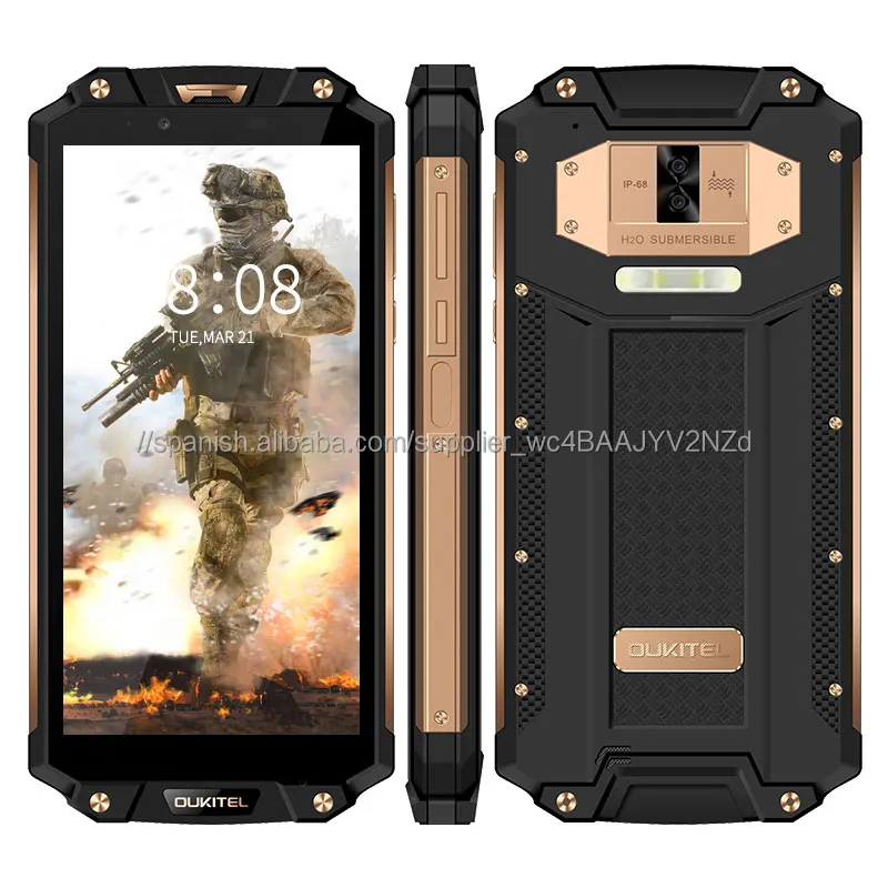 OUKITEL WP2 ※難あり※ mqdefault.jpg