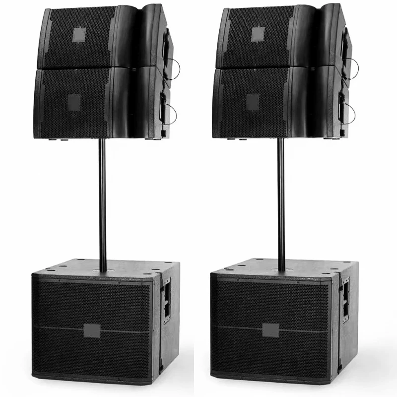 Factory Direct Sales High Quality VRX-932 Single 12 Inch Passive 2 Way Line Array Empty Speaker Cabinet Professional Speaker Box