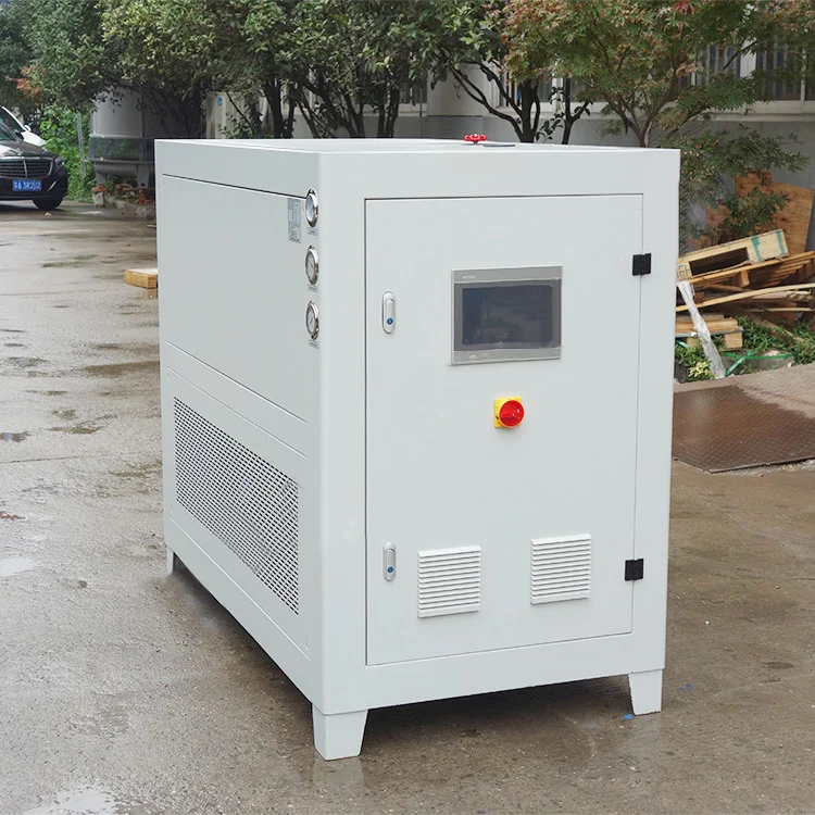 Nanjing Ningkai Temperature Control Unit Heating Cooling Circulator factory