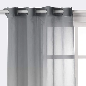 Gradient Color Luxurious Curtain Window Fancy Curtains and Drapes Sheer Curtain