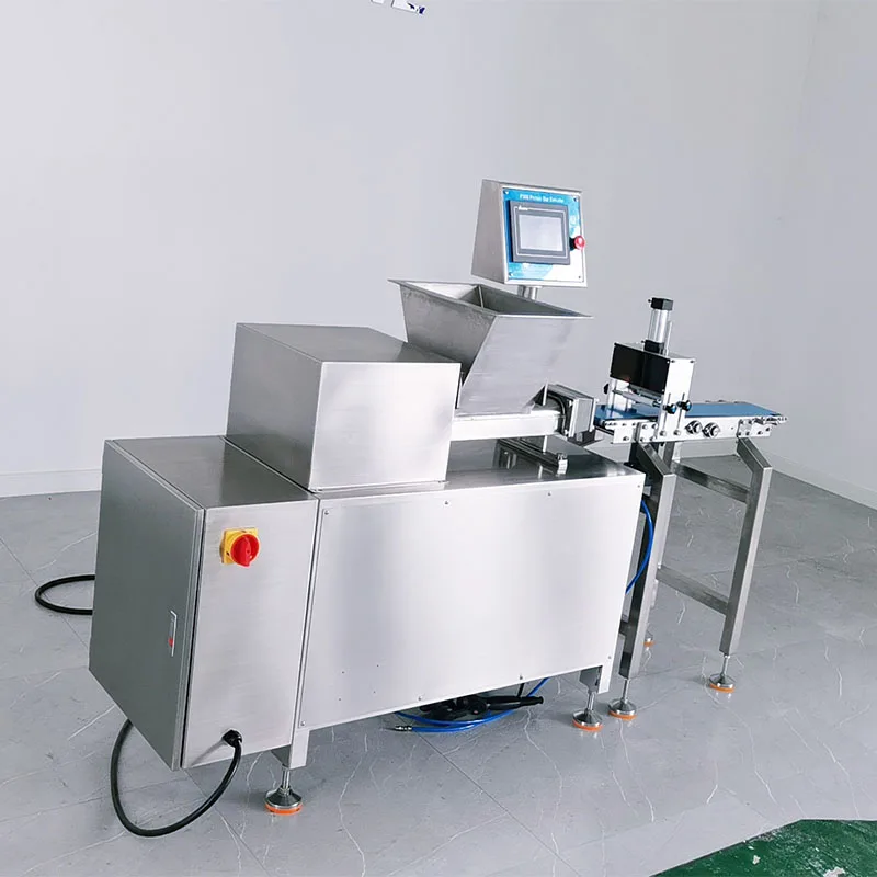 Peanut Bar Making Machine Snack Bar Cutting Machine Automatic Fruit Bar Extruder Machine For