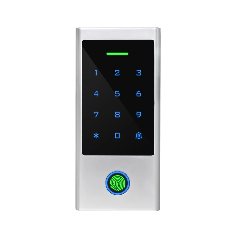 Secukey Biometric Fingerprint Password RFID Card Door Access Control System With Tuya WIFI