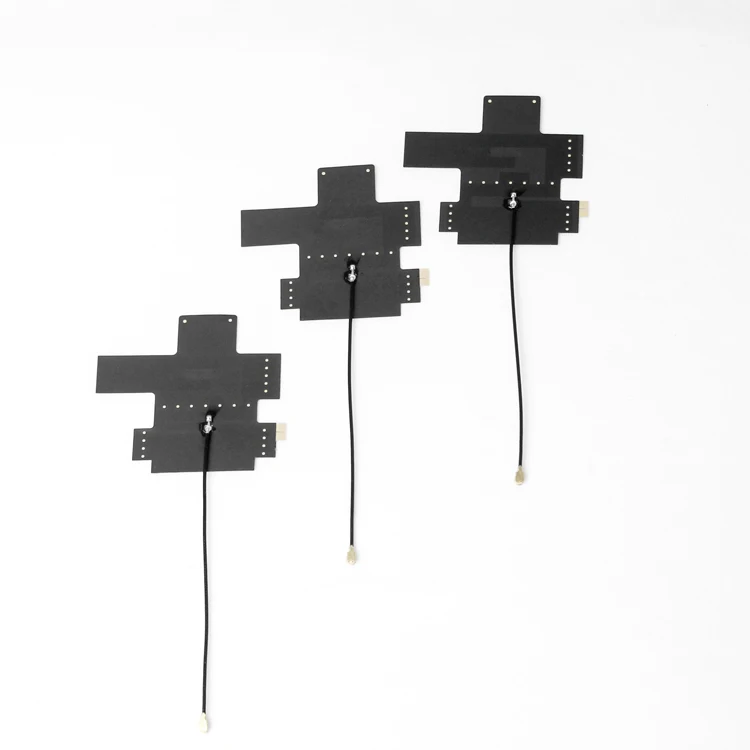 Factory Direct Sale 915mhz Built-in Patch FPC Antenna MHF3 Wimax Flex 2.4ghz PCB Tablet PC High Performance Wifi PIFA Antenna
