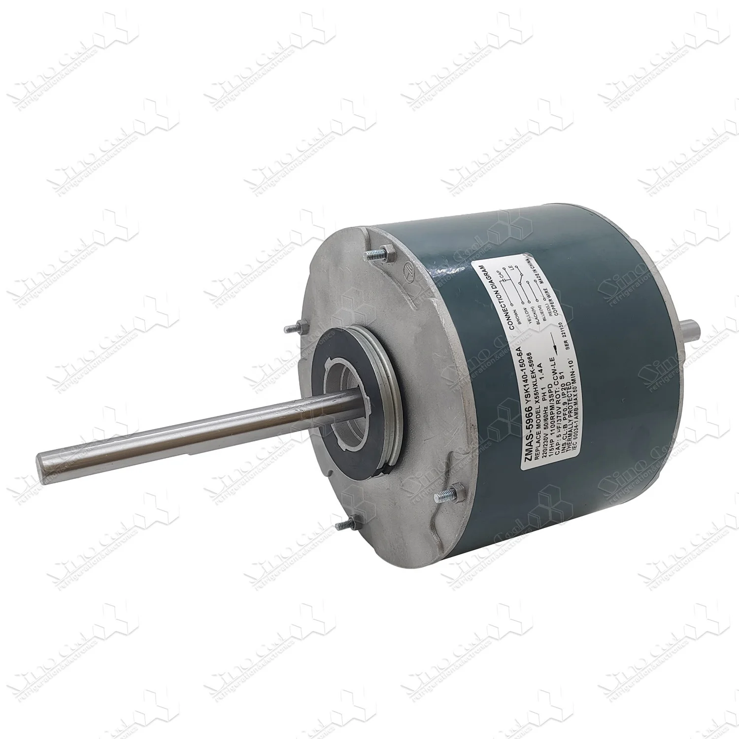 Sino Cool Ysk1401506a 5966 220v Used For X55hxlek5966 Carrier Air