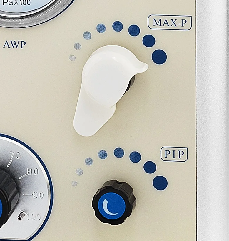 HR-3000B Medical Portable Infant Neopuff Resuscitator for Delivery Room Baby Ward NICU details