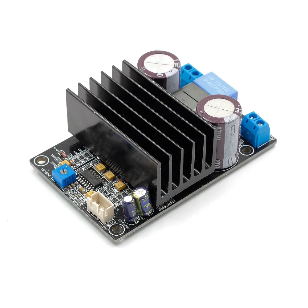 KYYSLB 200W D Class Original IRS2092 IRFI4019 Home Audio
