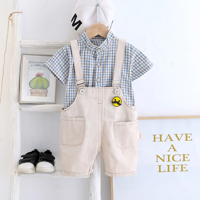 21 New Design In Summer Boy Summer Clothing Mixed Size Wholesale Children S Overalls Baby Boy Clothes Set Boys Shorts Buy Kids Summer Clothing Summer Boys Clothing Set Kids Clothing Sets Baby Boy Clothes