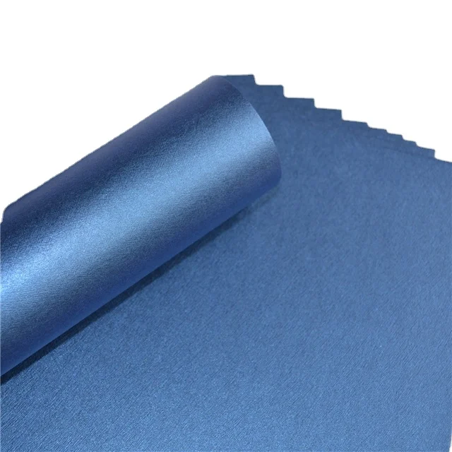 High Quality Craft Paper Pearl Paper for Gift Packaging Box