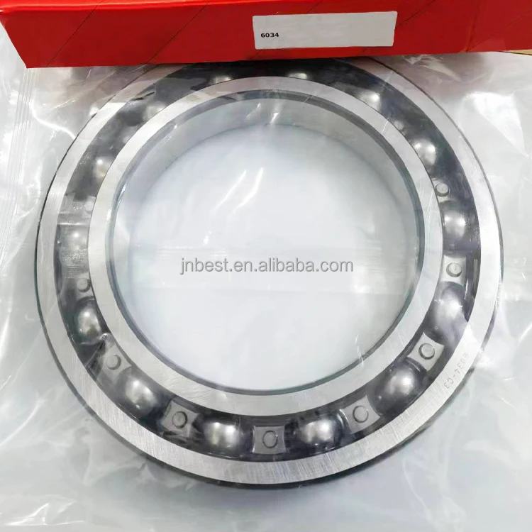 6032 ZZ Bearing - High Precision Deep Groove Ball Bearing