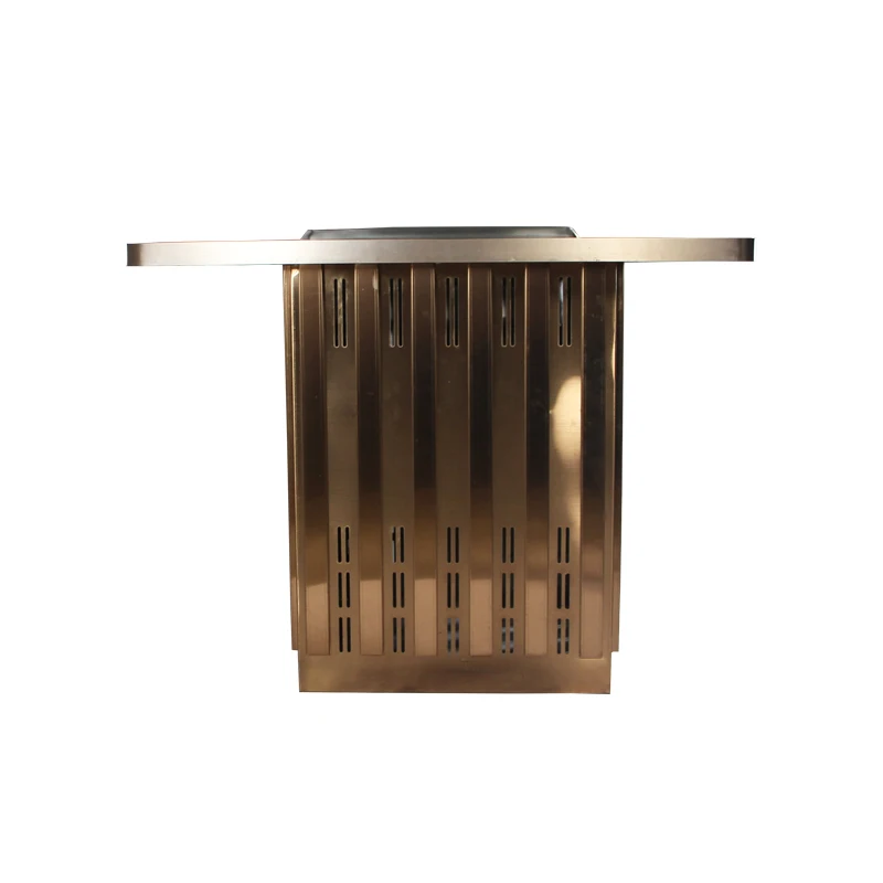 Высокое качество Коммерческая ресторанная горная плита для тушеного мяса с стол