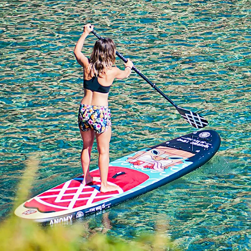 Надувная доска. Aqua Marina Thrive. САП борд Aqua 300. Sup Board (sup доска ). Aqua Marina sup 10`4``.