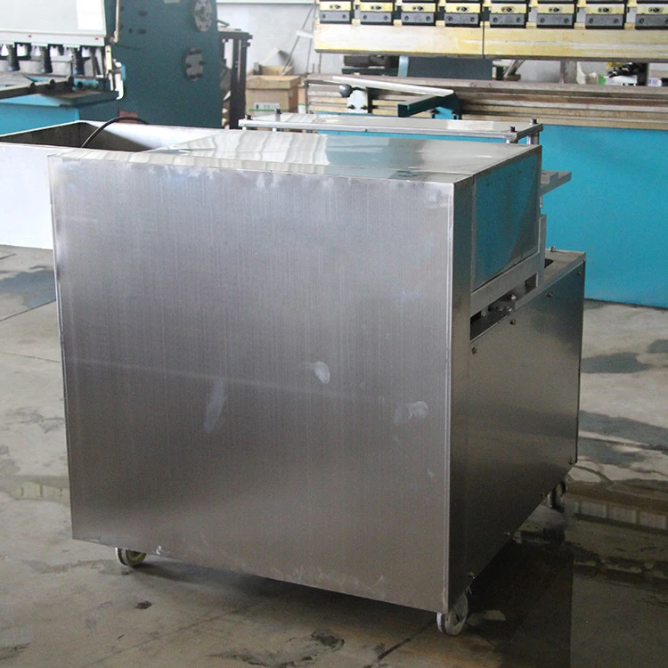 Industrial Olive Pit Pitter Pitting Removing Extracting Machine - Image 3