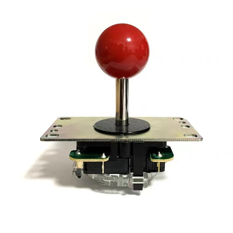 Joysticks Game Controllers Arcade American Button Zipper Rocker ...