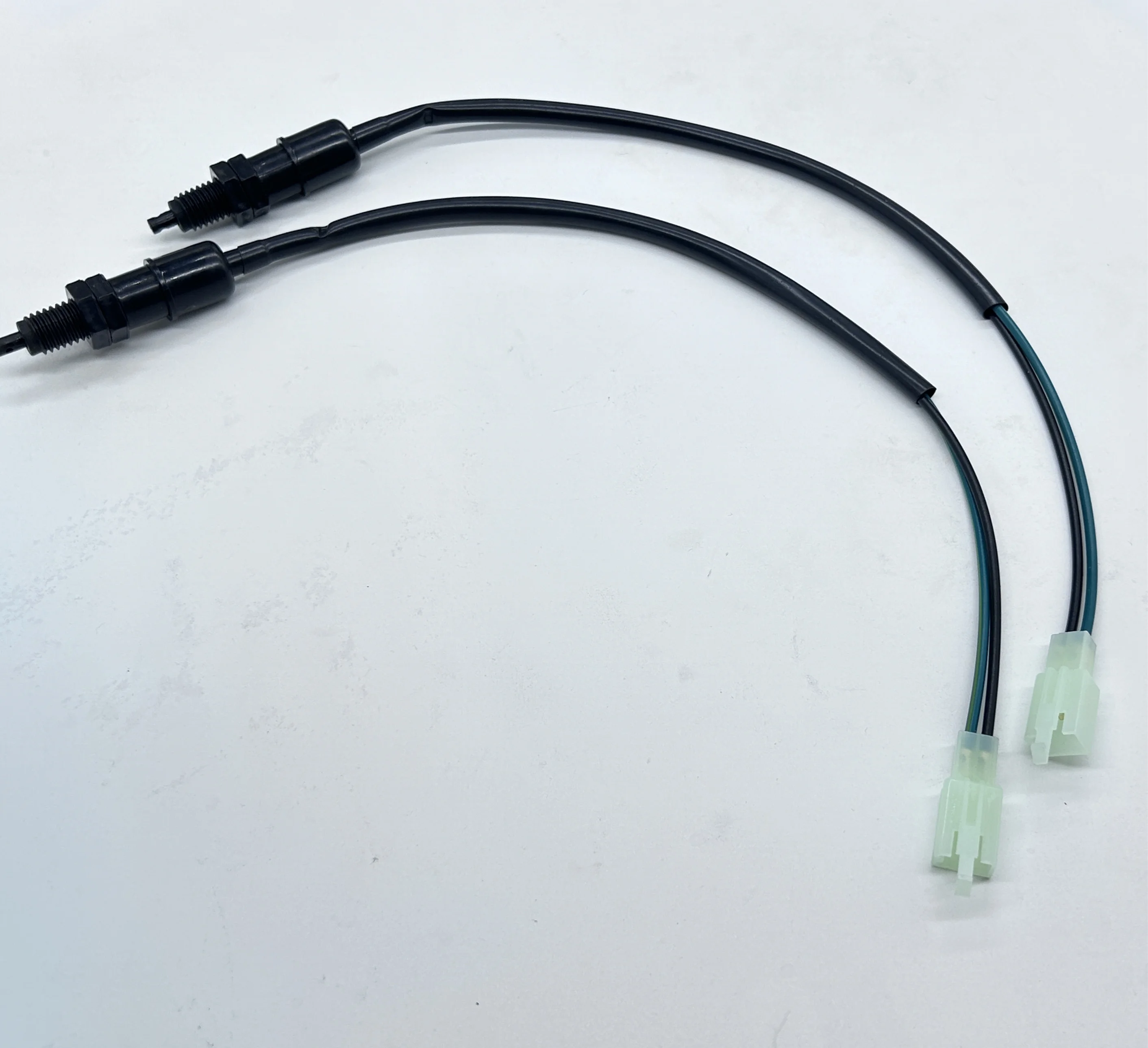 Мотоцикл полный медный провод задний тормоз переключатель линии