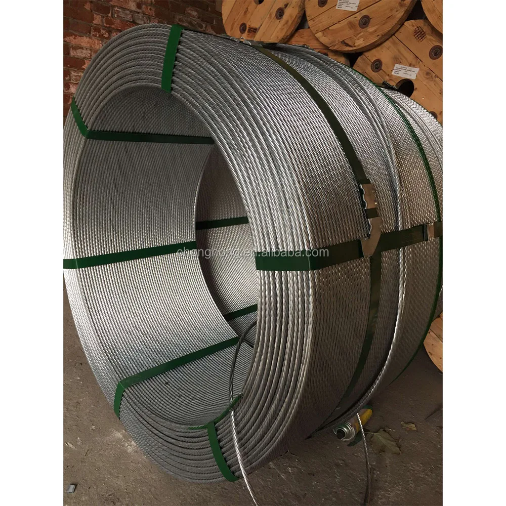 Cable De Acero Galvanizado Estancia De Alambre Tipo De Excelentes