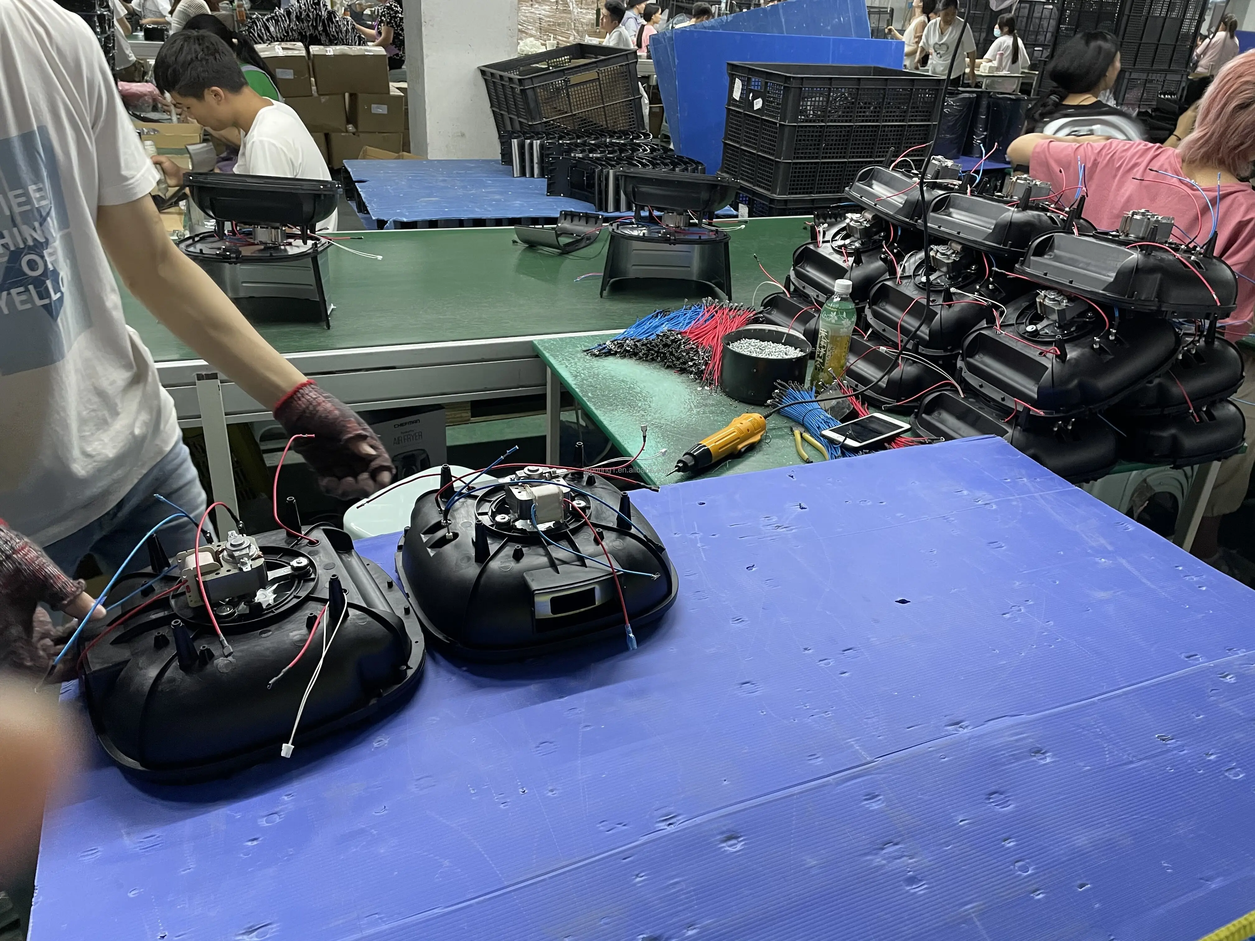 Online Shop Hot Sale Stainless Steel Air Fryer Oven Custom Oil Free