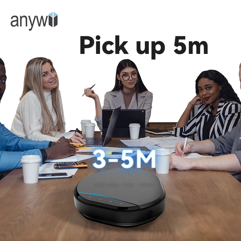 Конденсаторный микрофон Luckimage для конференц-зала