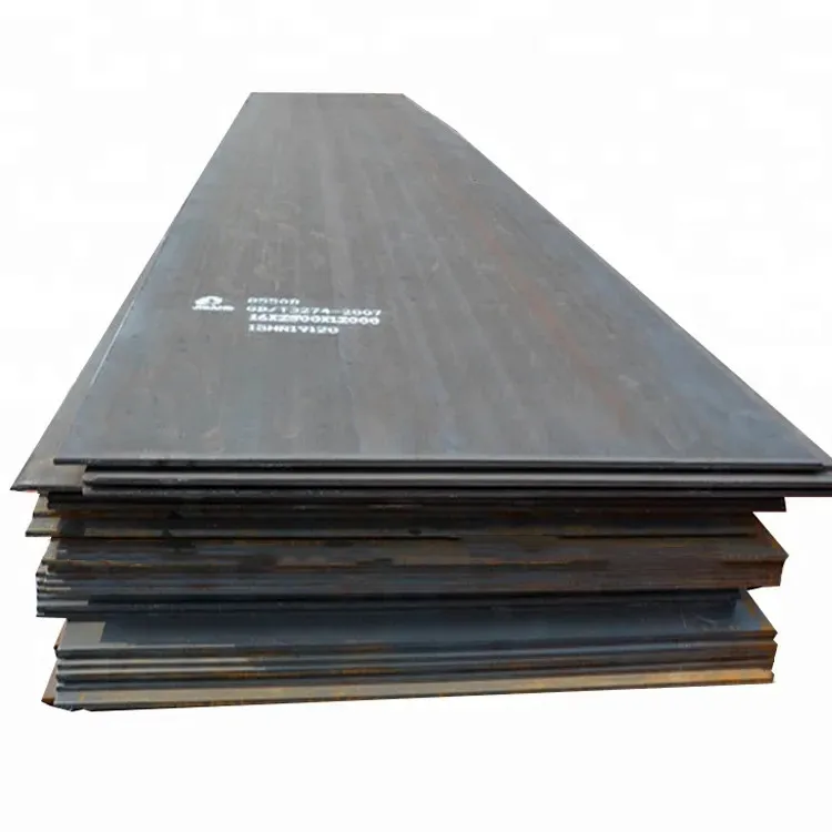 China manufacturer direct wholesale steel plate standard steel plate  sa387/ SA387 hot rolled carbon steel plate