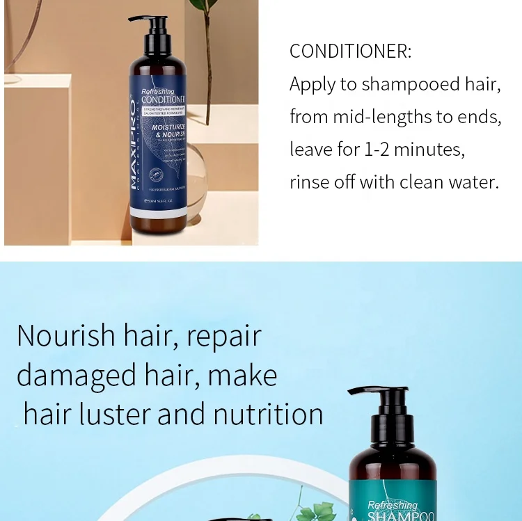 
Естественный источник ингредиенты шампунь и кондиционер для волос набор по уходу за волосами рН сбалансированная формула для поврежденных волос метка частного назначения продуктов 