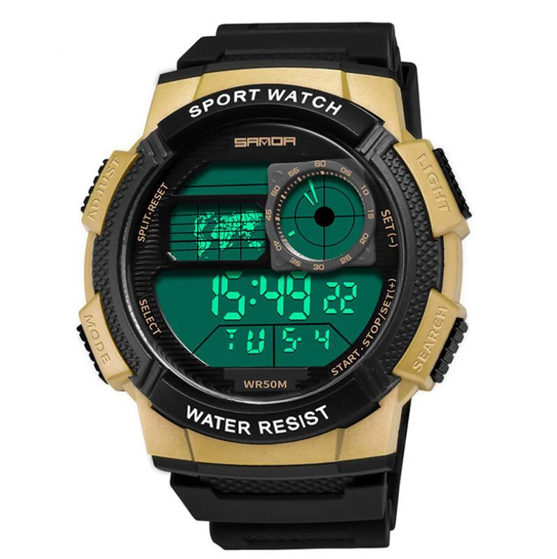 chinese digital watch