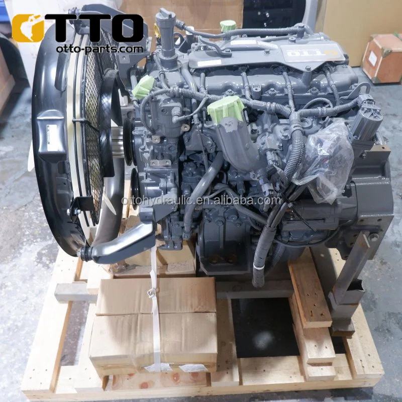 OTTO High Quality Diesel Engine 4JJ1-XYSJ01 for Hitachi ZX130-3