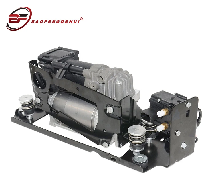 Air Suspension Compressor Air Pump Suitable For Bmw F01 F02 F04 F11 535i 550i 740 750i 520i