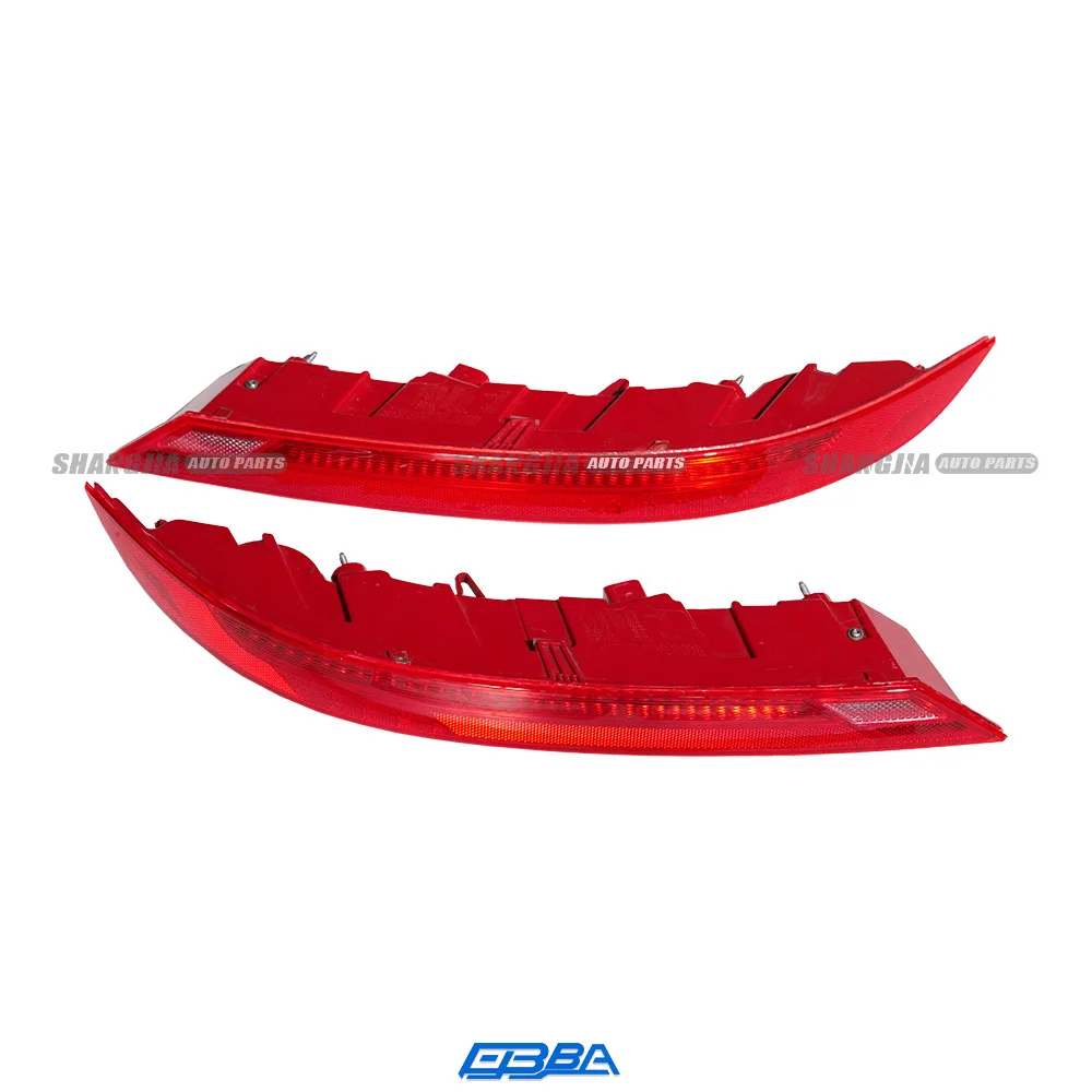 Rear Bumper Light For Bentley Bentayga 36A945307D 36A945308D Original Used High Quality 2025 Hot Sale Red LED Lamp